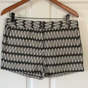 Joe Fresh Pattern Shorts Size 4